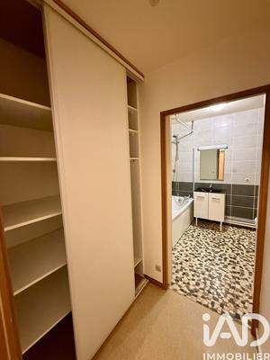 Appartement - 59 m² - 2 pièces