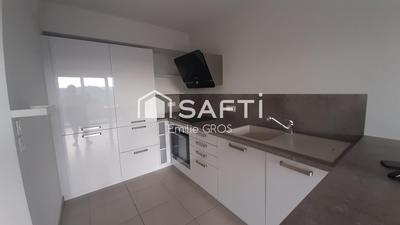 Appartement - 41 m² - 2 pièces