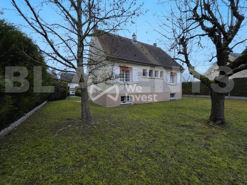 Maison - 66 m² - 4 pièces