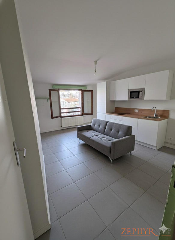 Appartement - 32 m² - 2 pièces