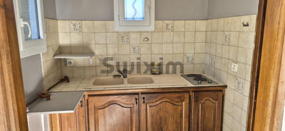 Appartement - 28 m² - 1 pièce