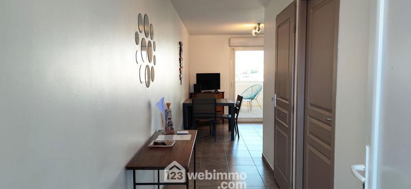 Appartement - 37 m² - 2 pièces