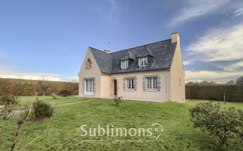 Maison - 145 m² - 9 pièces