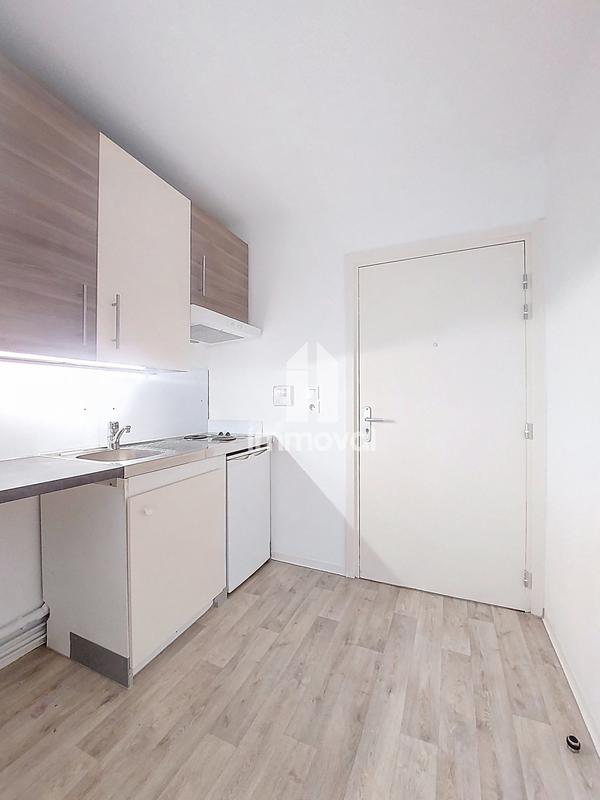 Appartement - 21 m² - 1 pièce