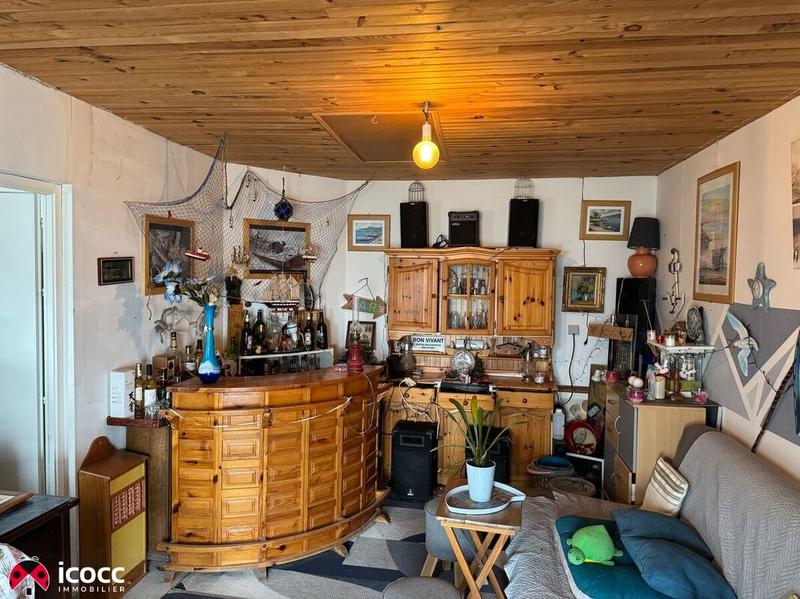 Maison - 71 m² - 3 pièces