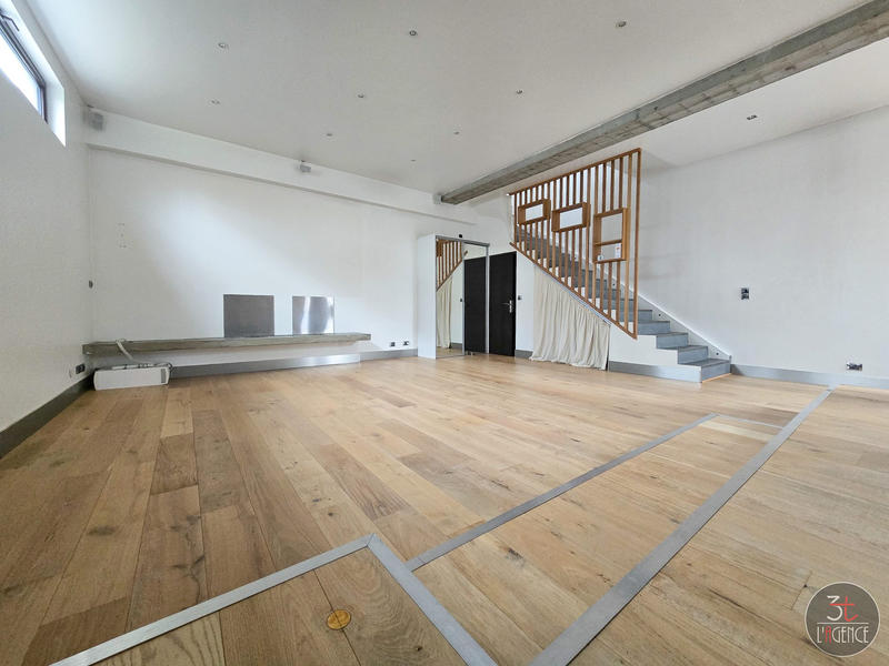 Maison - 145 m² - 6 pièces