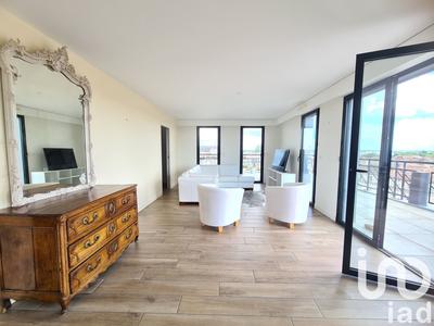 Appartement - 160 m² - 5 pièces