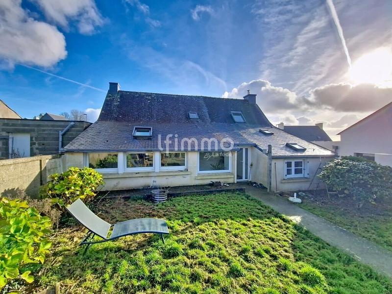 Maison - 80 m² - 3 pièces