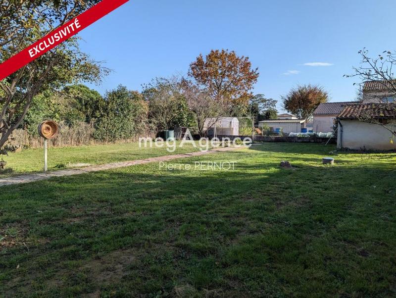 Terrain constructible - 532 m²