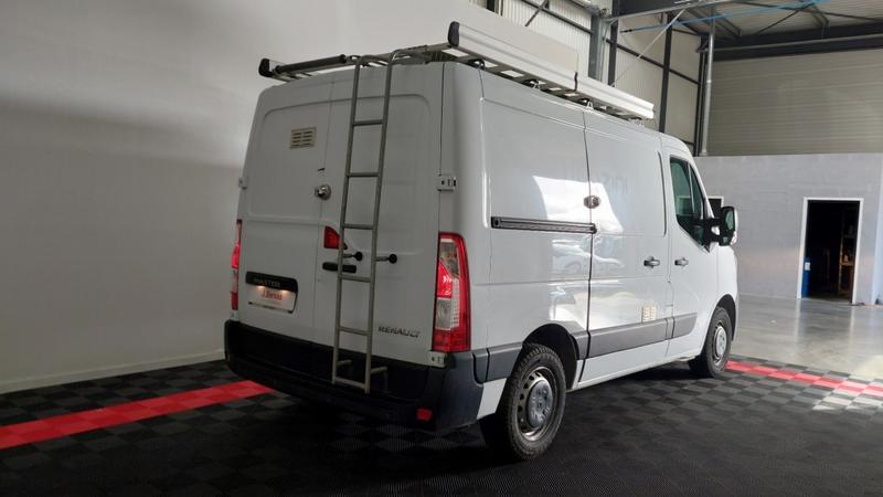 Renault Master Fg Tr Gcf F2800 L1h1 dCi 135