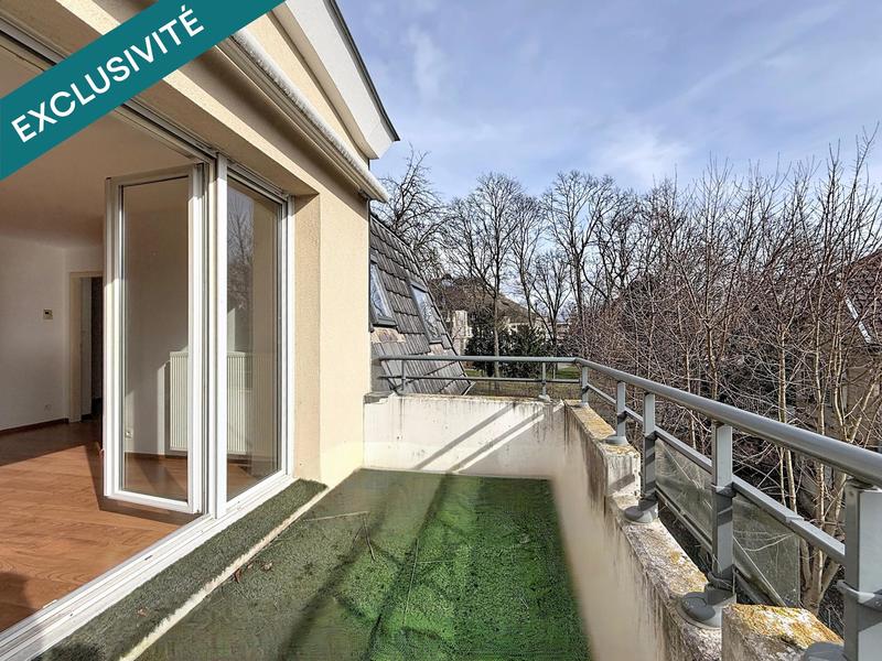 Appartement - 55 m² - 3 pièces