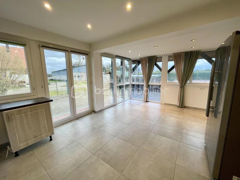 Maison - 200 m² - 8 pièces