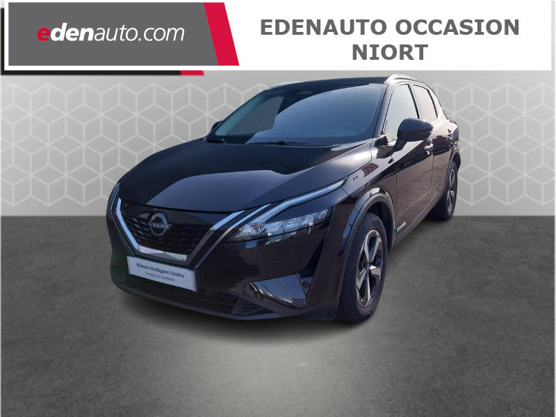 Nissan Qashqai e-Power 190 ch n-Connecta
