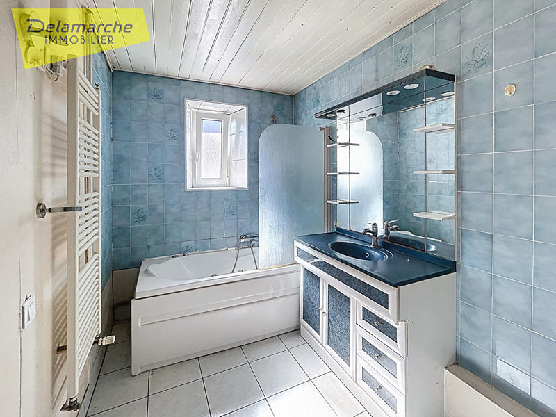 Maison - 117 m² - 6 pièces