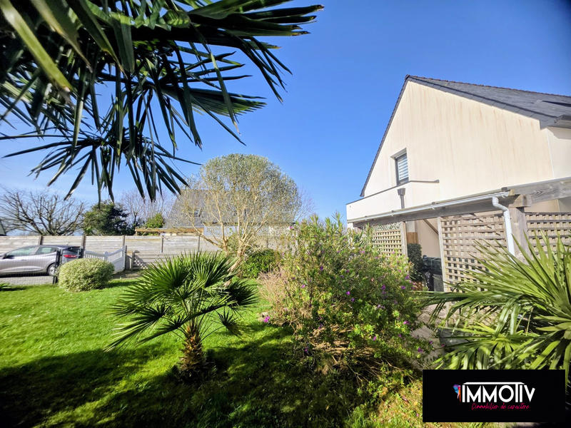 Maison contemporaine - 97 m² - 6 pièces