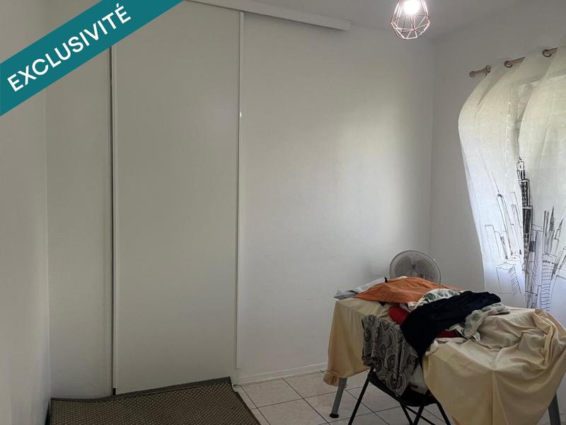 Appartement - 48 m² - 3 pièces