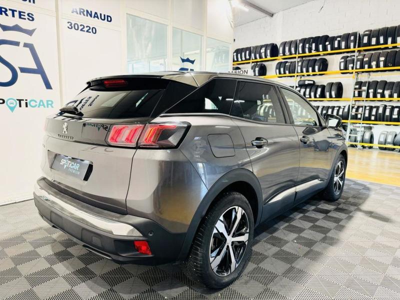 Peugeot 3008 II 1.6 Phev 225 E-Eat8 Gt Toit Ouvrant