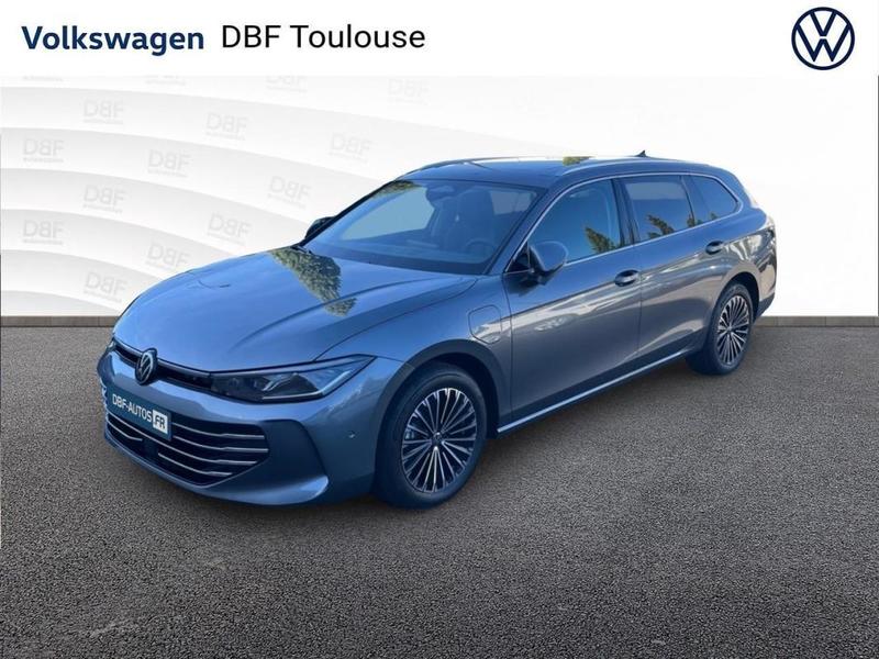Volkswagen Passat 1.5 eHybrid 204 Dsg6 Elegance