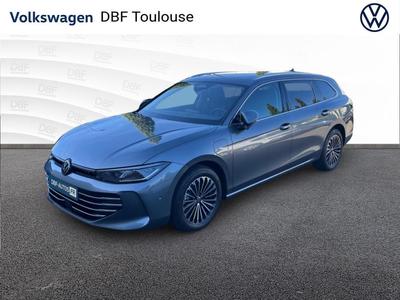 Volkswagen Passat 1.5 eHybrid 204 Dsg6 Elegance