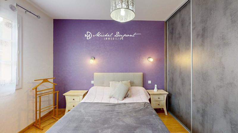 Maison - 99 m² - 4 pièces