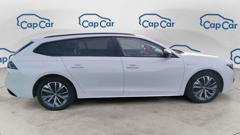Peugeot 508 Sw 1.6 PureTech 225 Hybrid 180 Eat8 Active Pack - Entretien constructeur
