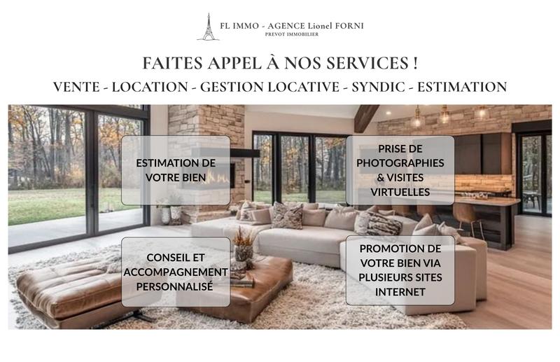 Maison - 100 m² - 6 pièces