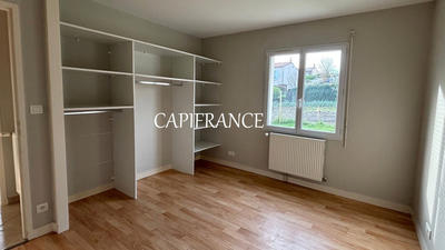 Maison - 102 m² - 4 pièces