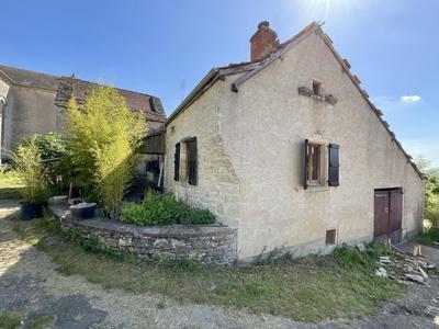 Maison - 120 m² - 4 pièces