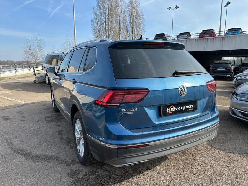 Volkswagen Tiguan Allspace 1.5 Tsi 150 Act Carat Dsg7