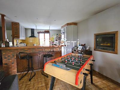 Maison - 80 m² - 4 pièces