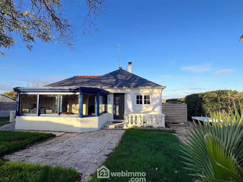 Maison - 109 m² - 5 pièces