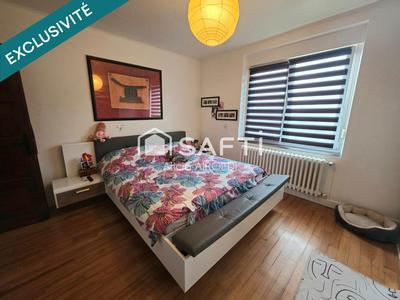 Appartement - 130 m² - 6 pièces