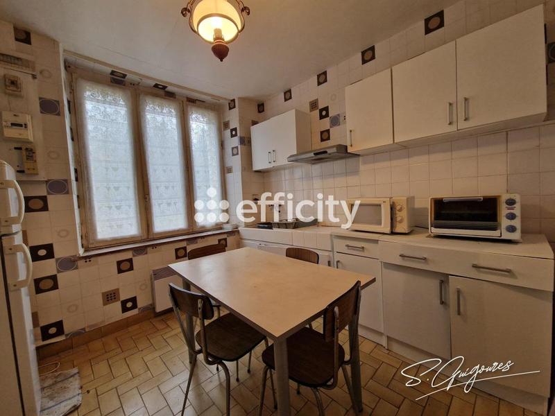 Maison - 68 m² - 3 pièces