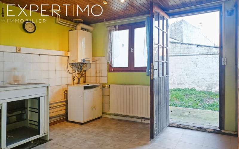 Maison - 69 m² - 4 pièces