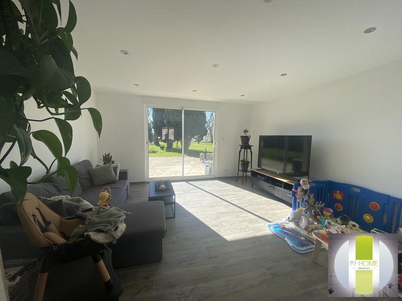 Maison - 127 m² - 4 pièces