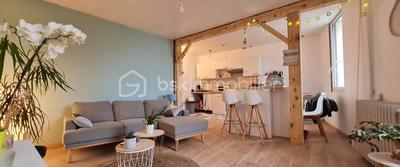 Maison de ville - 120 m² - 5 pièces