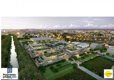 Appartement - 40 m² - 2 pièces