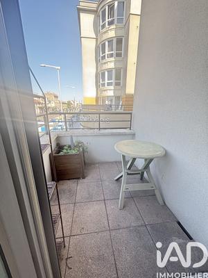 Appartement - 56 m² - 3 pièces