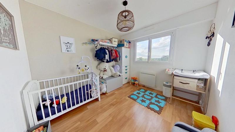 Penthouse - 83 m² - 4 pièces