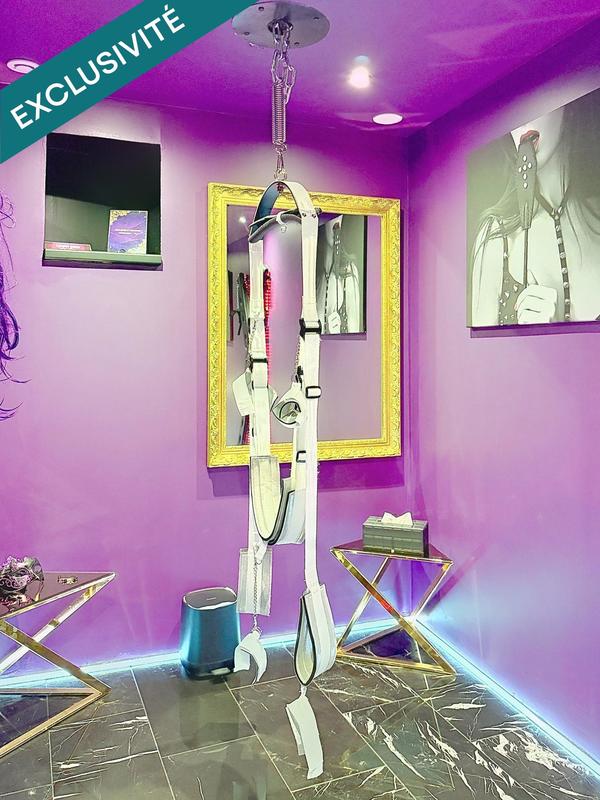 Local commercial - 59 m²