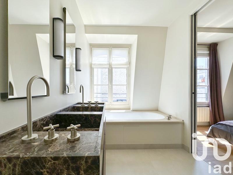 Duplex - 109 m² - 4 pièces