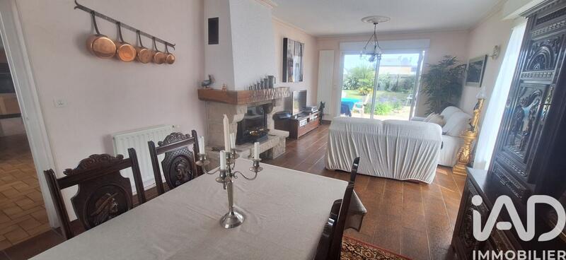 Maison - 163 m² - 7 pièces