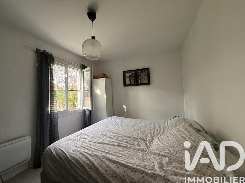 Maison - 96 m² - 3 pièces