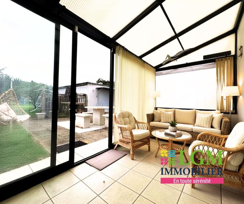 Maison - 138 m² - 4 pièces