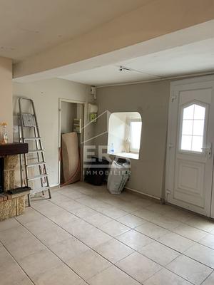 Maison - 60 m² - 3 pièces