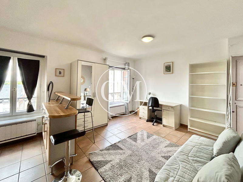 Appartement - 24 m² - 1 pièce
