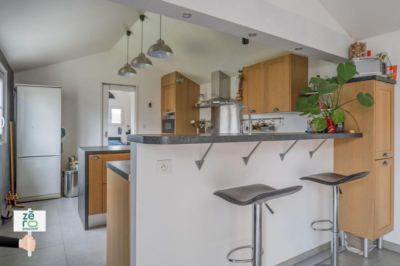 Maison - 120 m² - 5 pièces