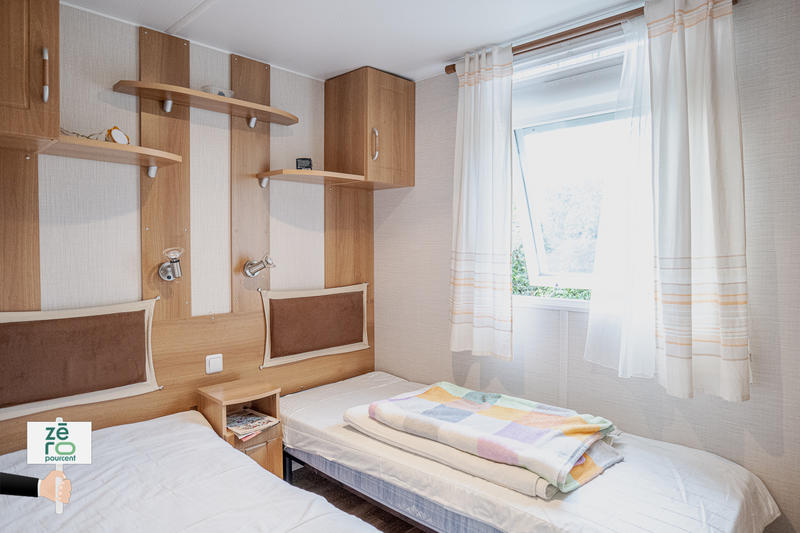 Châlet - 35 m² - 3 pièces