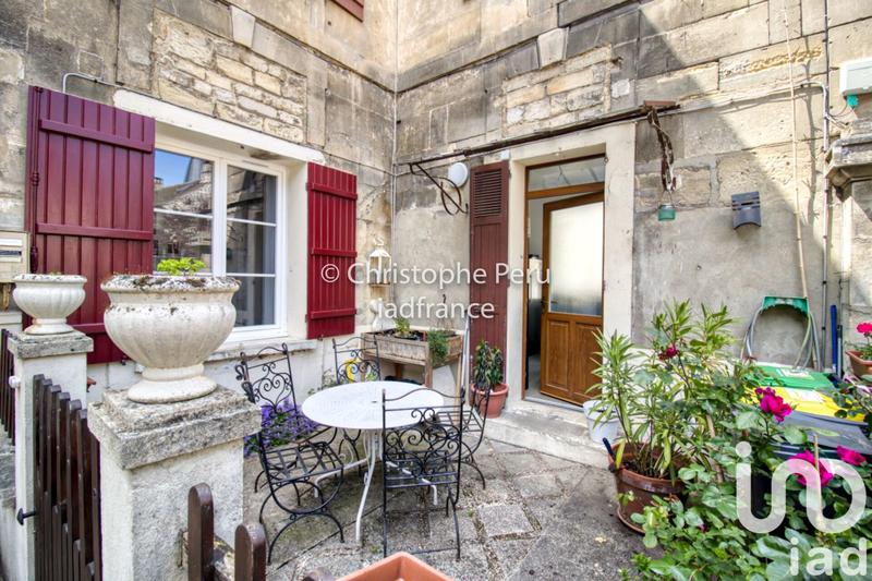 Appartement - 54 m² - 4 pièces