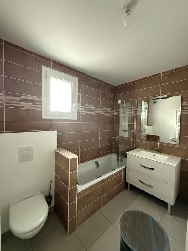 Appartement - 49 m² - 2 pièces